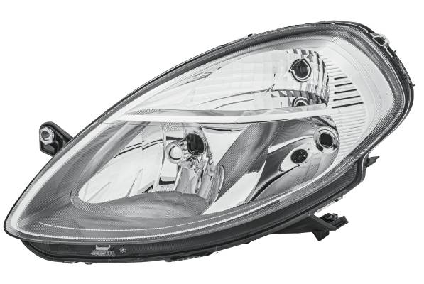 HELLA 1EB 270 521-231 Halogen-Hauptscheinwerfer - links - für u.a. Lancia Ypsilon (843_)