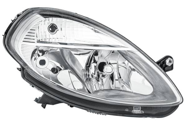HELLA 1EB 270 521-241 Halogen-Hauptscheinwerfer - rechts - für u.a. Lancia Ypsilon (843_)