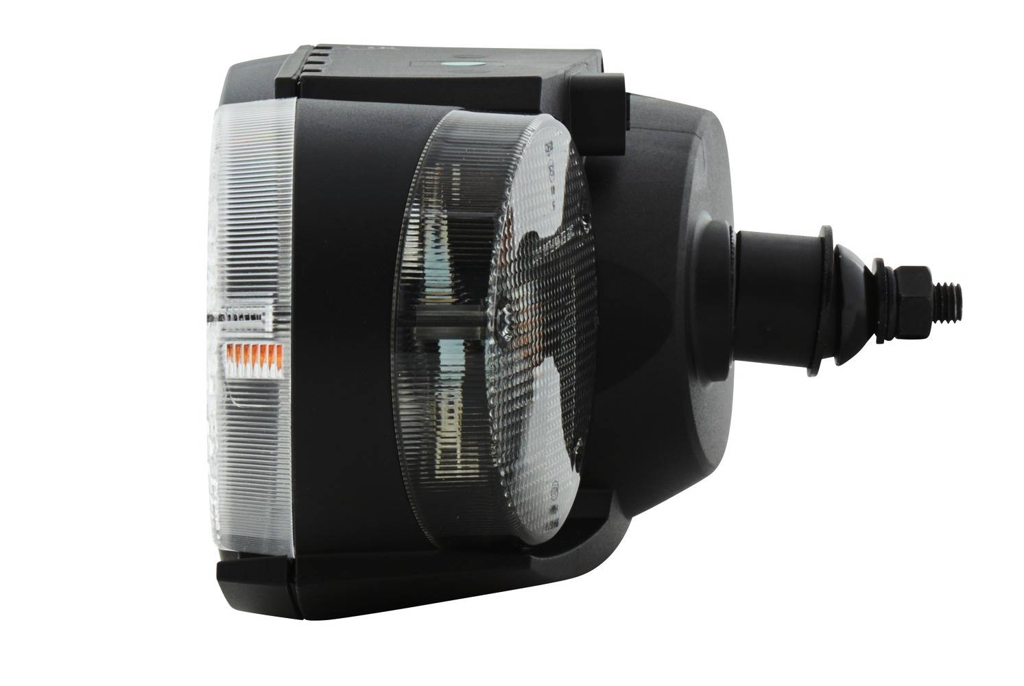 HELLA 1EB 996 167-177 Halogen-Hauptscheinwerfer - Combi 120 - 12/24V - Referenzzahl: 12.5 - Anbau/Ei
