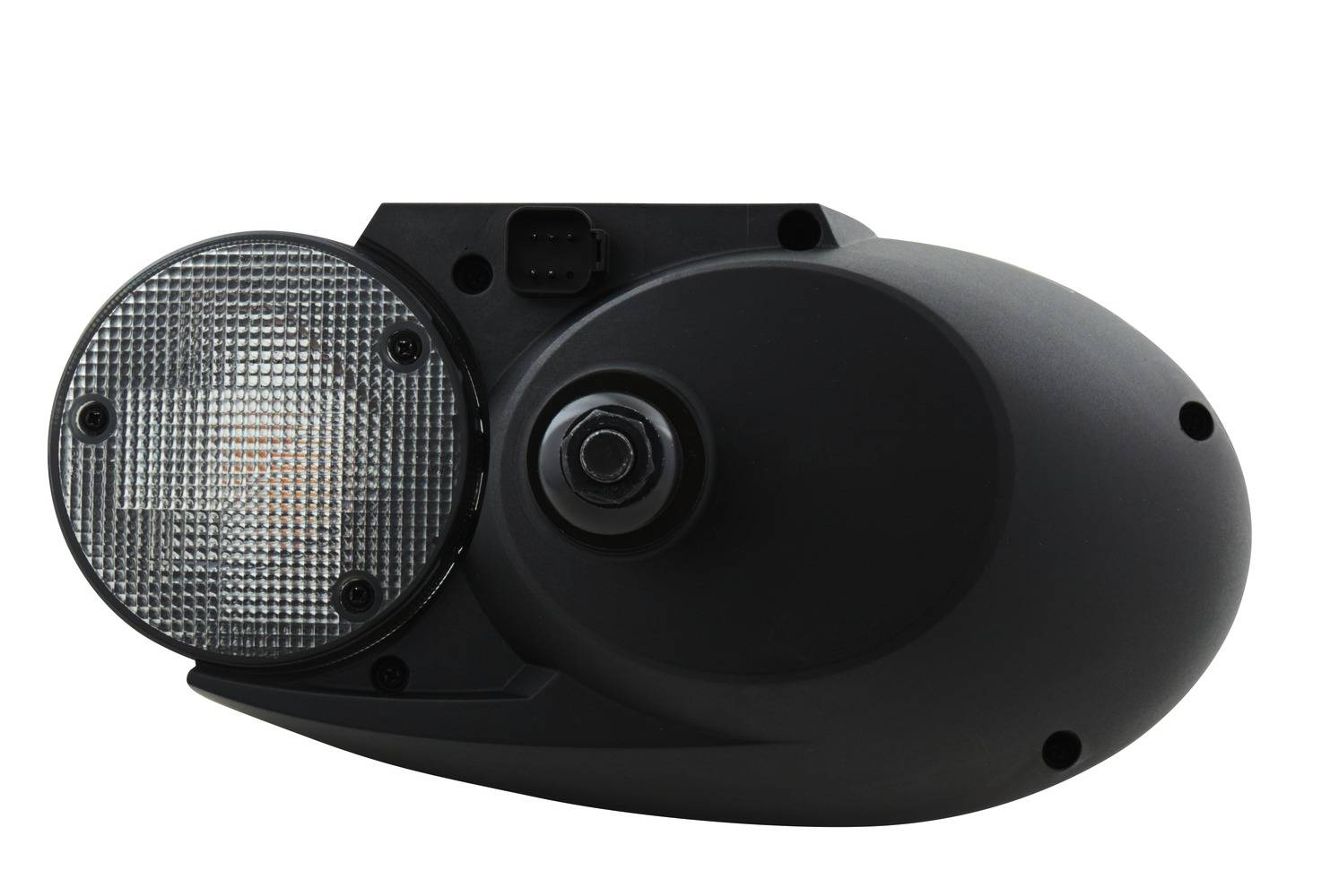 HELLA 1EB 996 167-177 Halogen-Hauptscheinwerfer - Combi 120 - 12/24V - Referenzzahl: 12.5 - Anbau/Ei