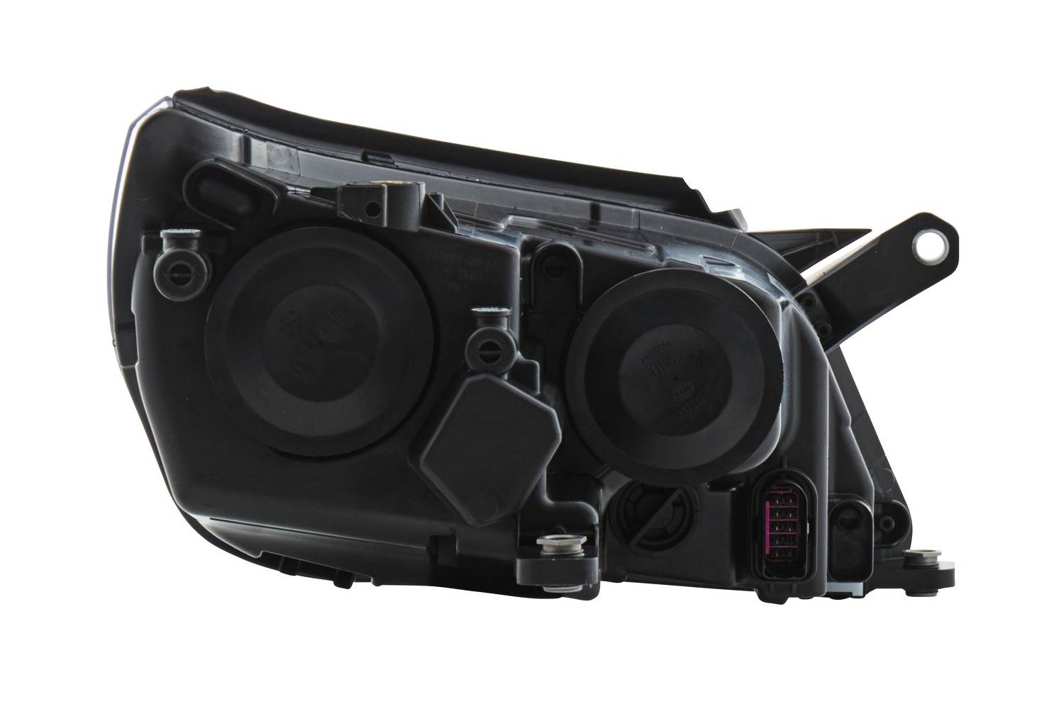 HELLA 1ED 247 038-211 FF/Halogen-Hauptscheinwerfer - links - für u.a. VW (SVW) Tiguan (591, 592)