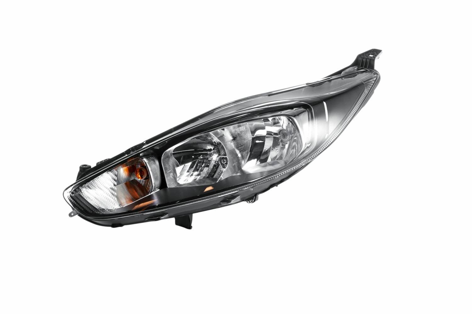 HELLA 1EE 354 803-011 Halogen-Hauptscheinwerfer - links - für u.a. Ford Fiesta VI (Cb1, Ccn)