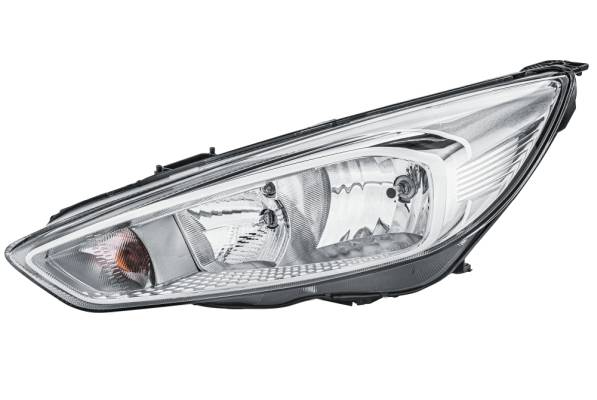 HELLA 1EE 354 827-051 Glühlampe-Hauptscheinwerfer - links - für u.a. Ford Focus Iii