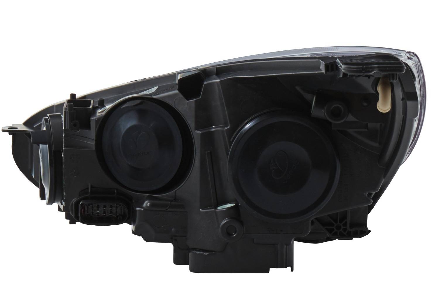 HELLA 1EE 354 827-061 Glühlampe-Hauptscheinwerfer - rechts - für u.a. Ford Focus Iii