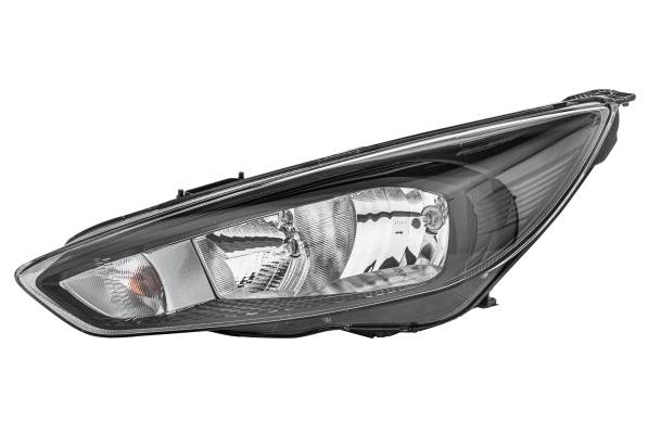 HELLA 1EE 354 827-111 Glühlampe-Hauptscheinwerfer - links - für u.a. Ford Focus Iii