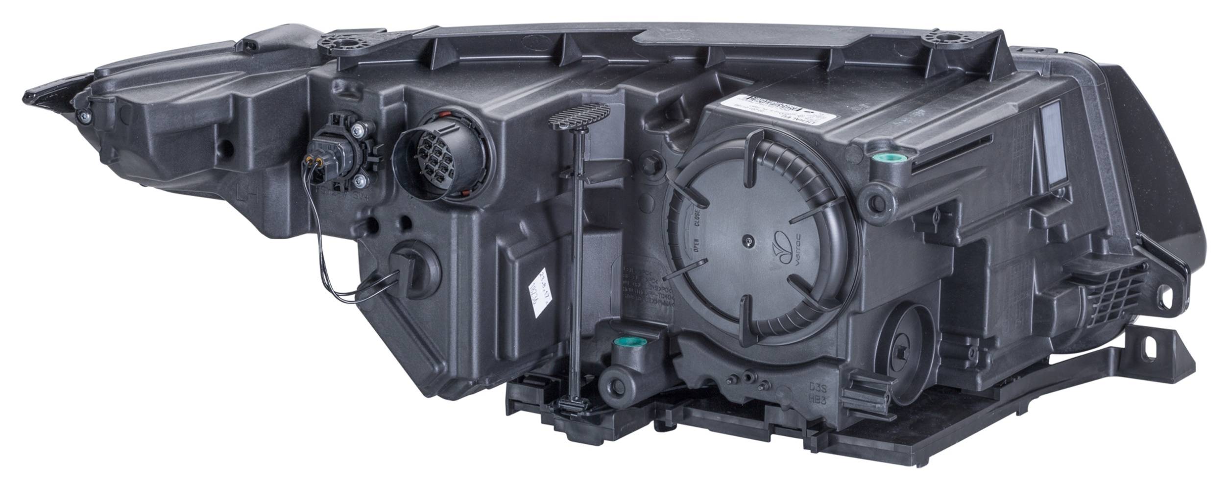 HELLA 1EE 354 835-011 Halogen-Hauptscheinwerfer - links - für u.a. Land Rover Range Rover Evoque (L5