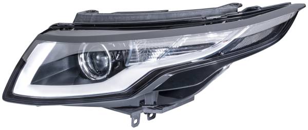 HELLA 1EE 354 835-011 Halogen-Hauptscheinwerfer - links - für u.a. Land Rover Range Rover Evoque (L5