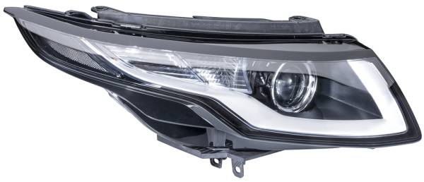 HELLA 1EE 354 835-021 Halogen-Hauptscheinwerfer - rechts - für u.a. Land Rover Range Rover Evoque (L