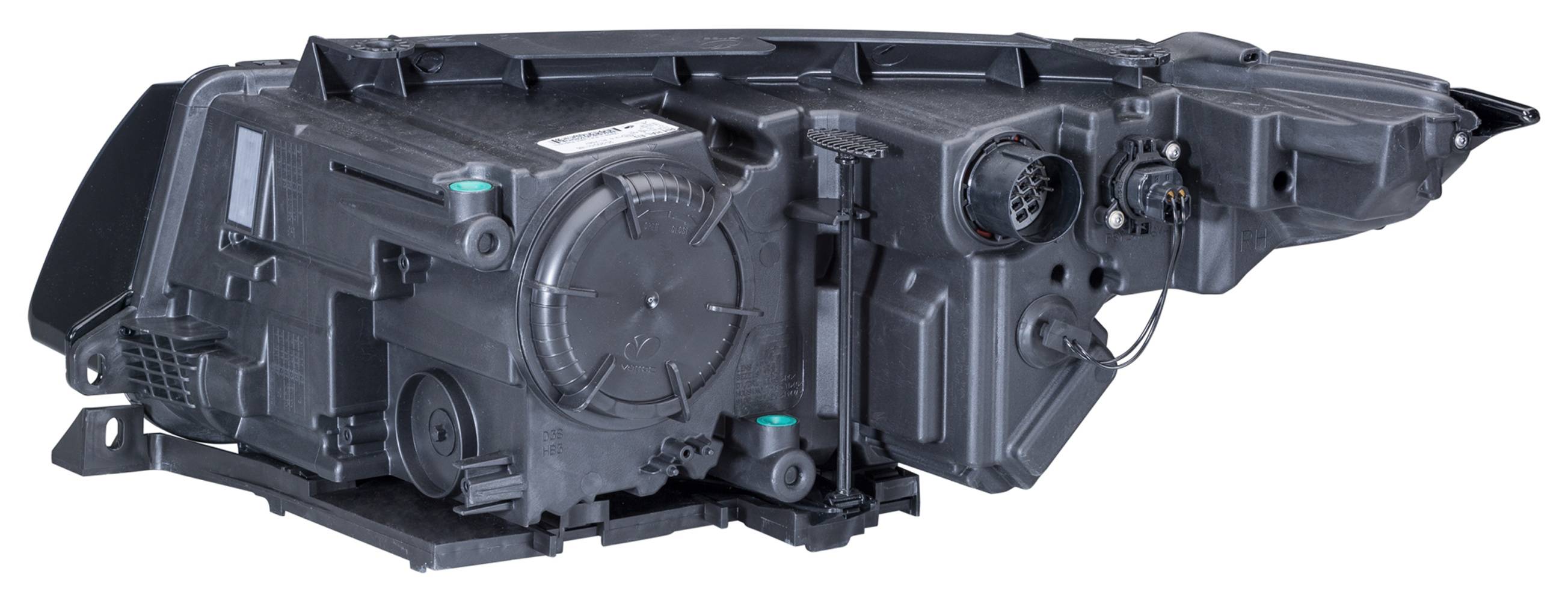 HELLA 1EE 354 835-021 Halogen-Hauptscheinwerfer - rechts - für u.a. Land Rover Range Rover Evoque (L