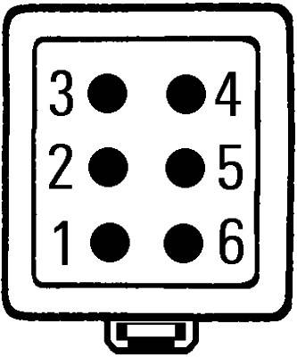 HELLA 1EE 996 174-221 Glühlampe-Hauptscheinwerfer - Combi 220 - 12V - Einbau - rechts