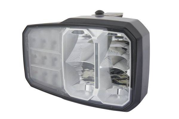 HELLA 1EE 996 374-001 LED-Hauptscheinwerfer - C140 - 12/24V - Anbau - links/rechts