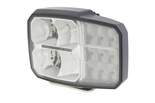 HELLA 1EE 996 374-011 LED-Hauptscheinwerfer - C140 - 12/24V - Anbau - links