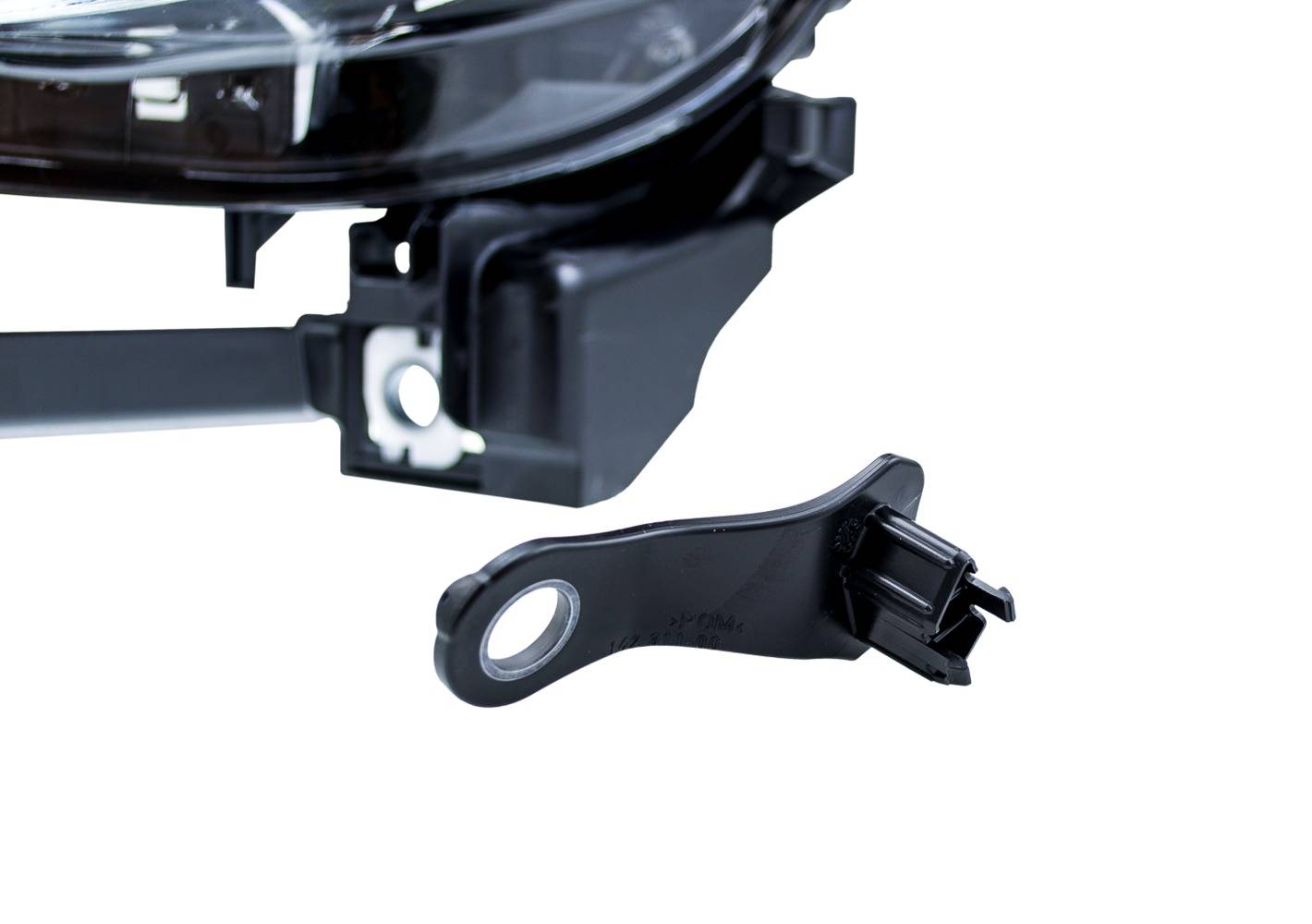 HELLA 1EF 008 673-111 Halogen-Hauptscheinwerfer - links - für u.a. BMW 5 (E60)