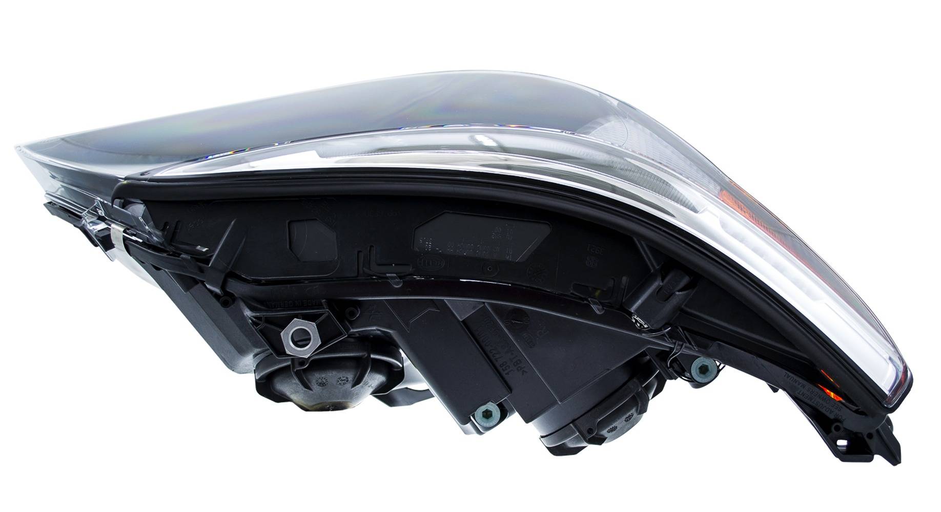 HELLA 1EF 008 673-121 Halogen-Hauptscheinwerfer - rechts - für u.a. BMW 5 (E60)