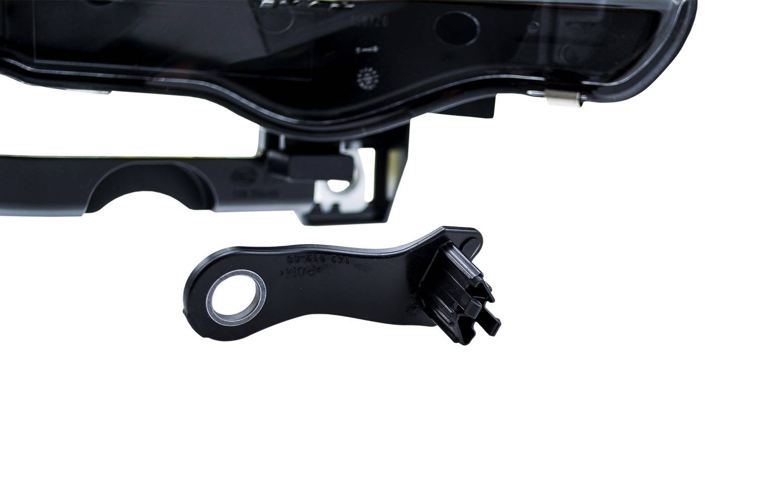 HELLA 1EF 008 673-121 Halogen-Hauptscheinwerfer - rechts - für u.a. BMW 5 (E60)