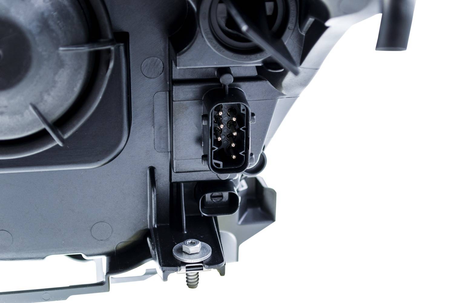 HELLA 1EF 008 673-121 Halogen-Hauptscheinwerfer - rechts - für u.a. BMW 5 (E60)