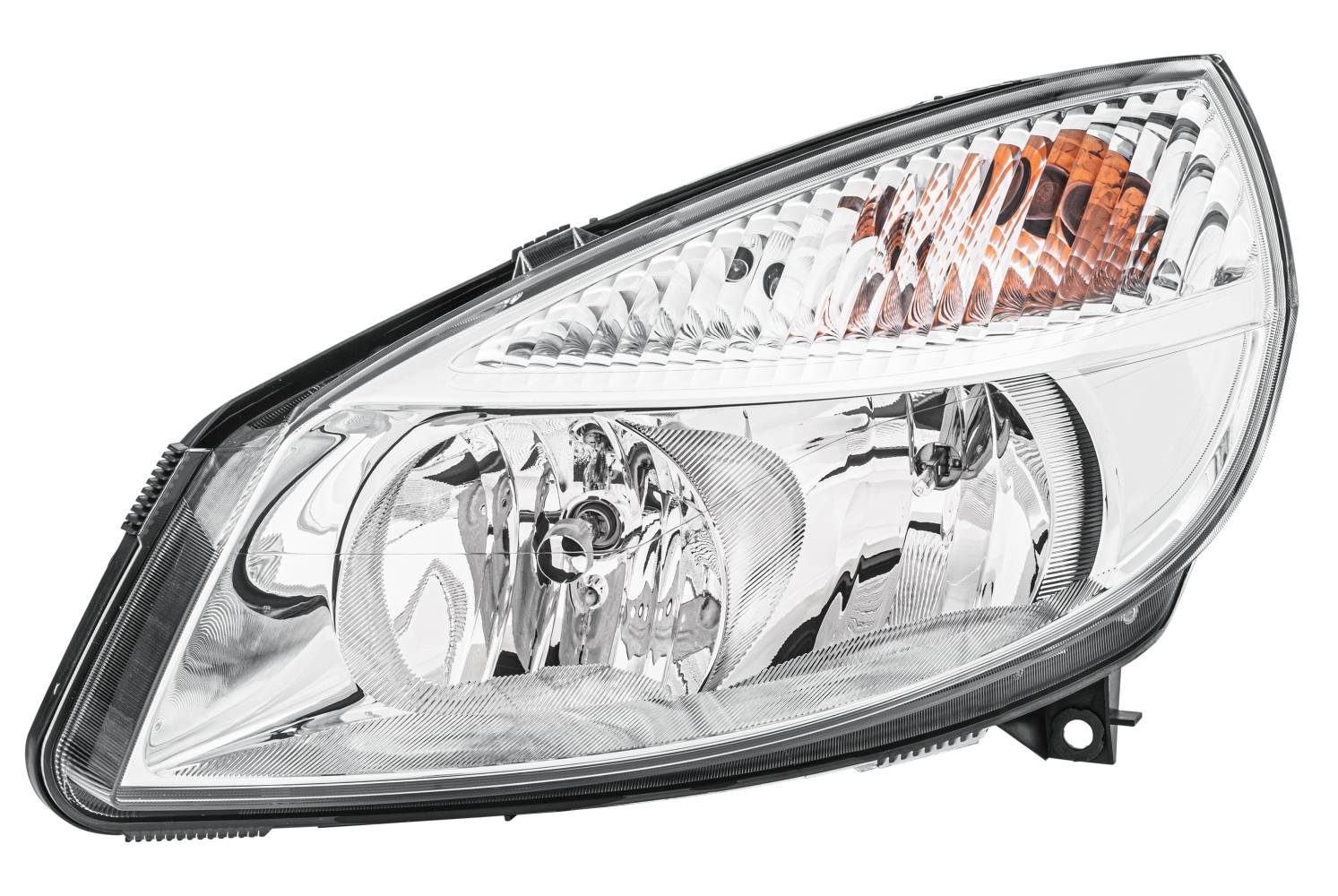 HELLA 1EG 008 862-171 Halogen-Hauptscheinwerfer - links - für u.a. Renault Scénic II (Jm0/1_)
