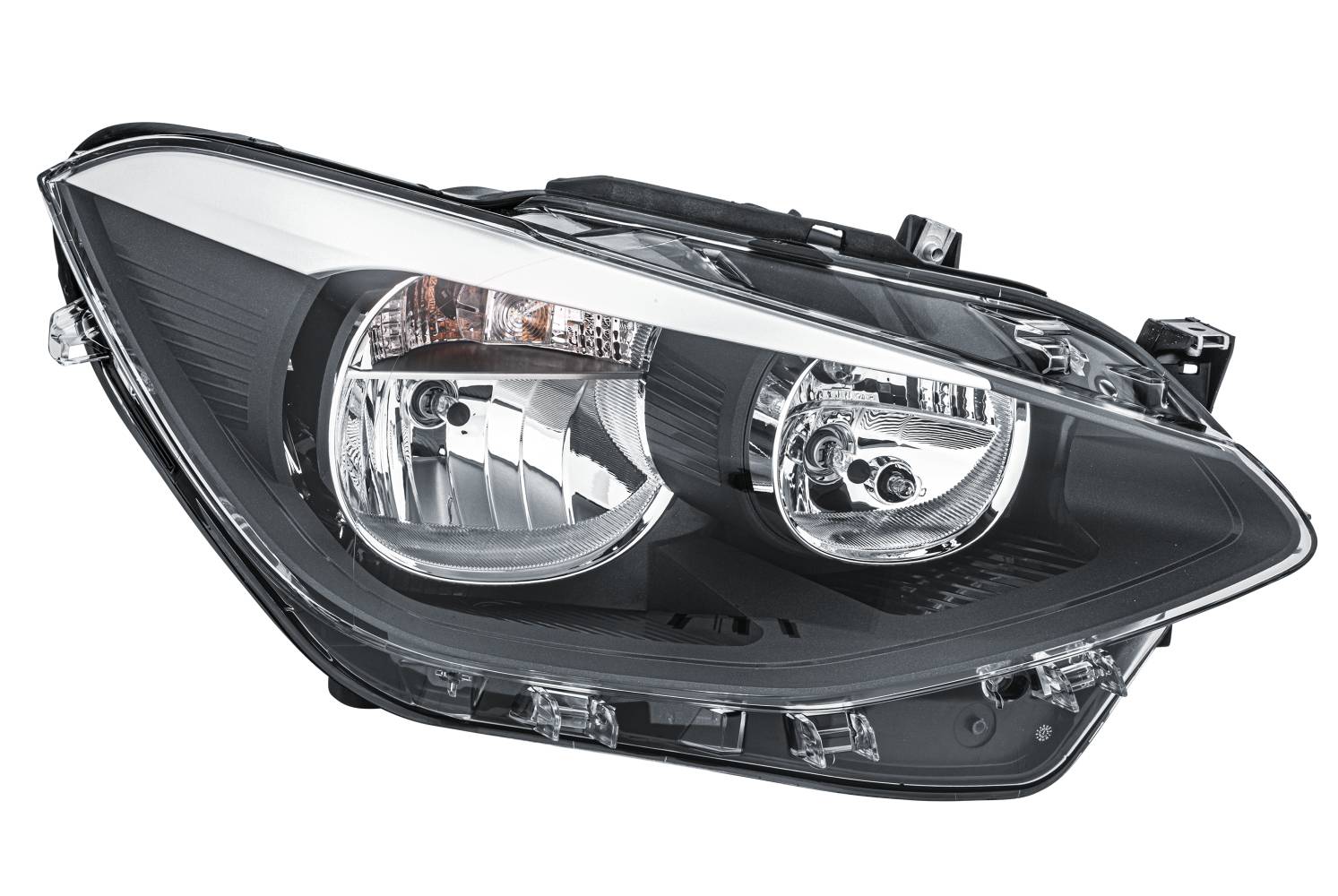 HELLA 1EG 010 741-081 FF/Halogen-Hauptscheinwerfer - rechts - für u.a. BMW 1 (F21)
