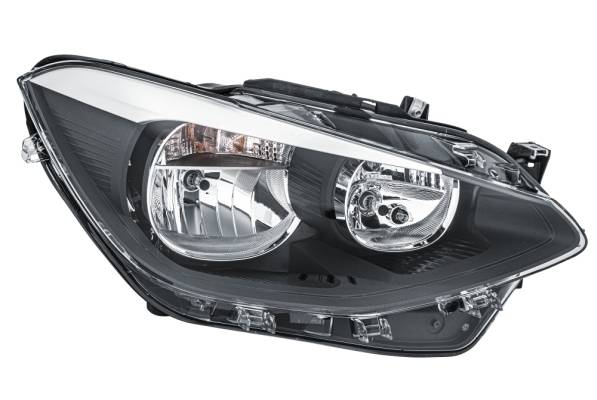 HELLA 1EG 010 741-081 FF/Halogen-Hauptscheinwerfer - rechts - für u.a. BMW 1 (F21)
