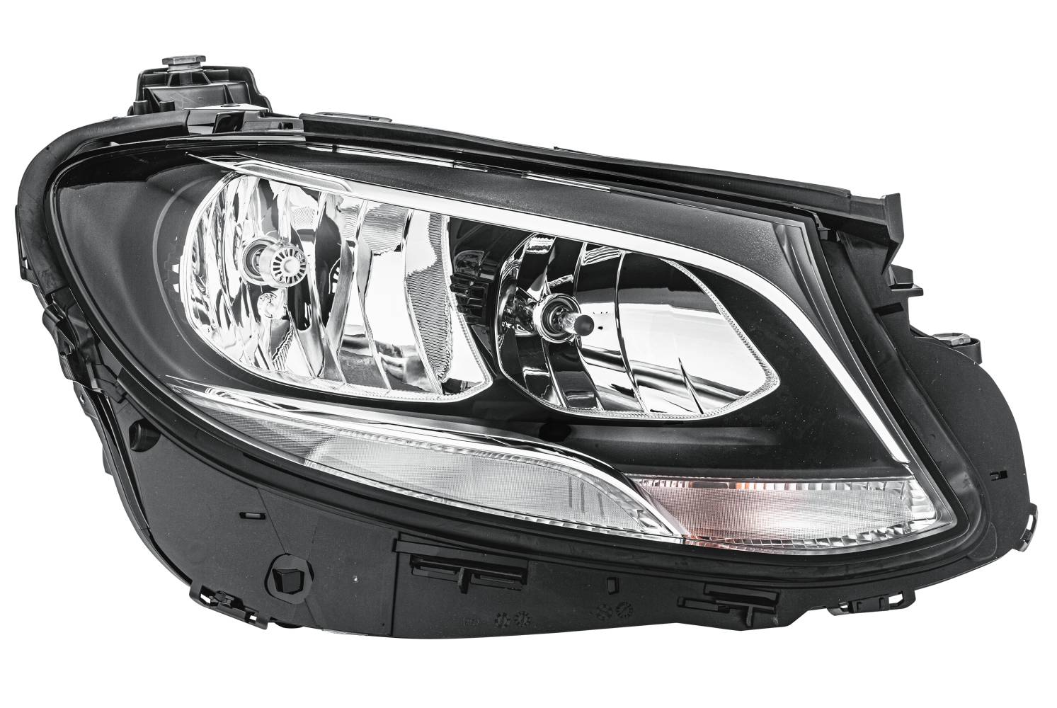 HELLA 1EG 012 076-061 Halogen-Hauptscheinwerfer - rechts - für u.a. MB E-Class (W213)