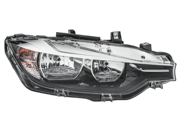 HELLA 1EG 012 101-921 FF/Halogen-Hauptscheinwerfer - rechts - für u.a. BMW 3 (F30, F80)