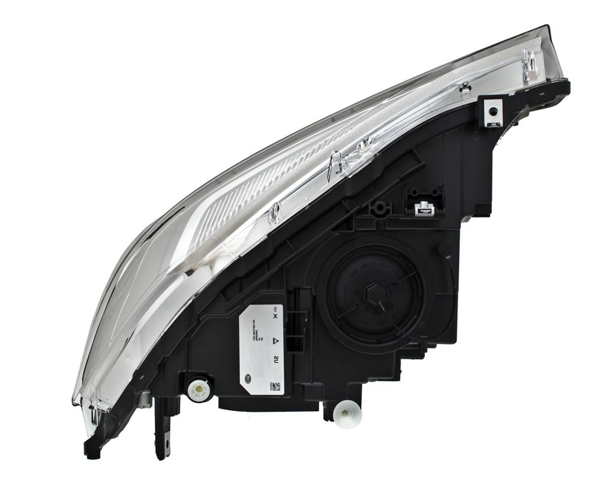 HELLA 1EG 012 101-951 FF/Halogen-Hauptscheinwerfer - links - für u.a. BMW 3 (F30, F80)