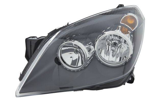 HELLA 1EG 270 370-311 Halogen-Hauptscheinwerfer - links - für u.a. Opel Astra H (A04)