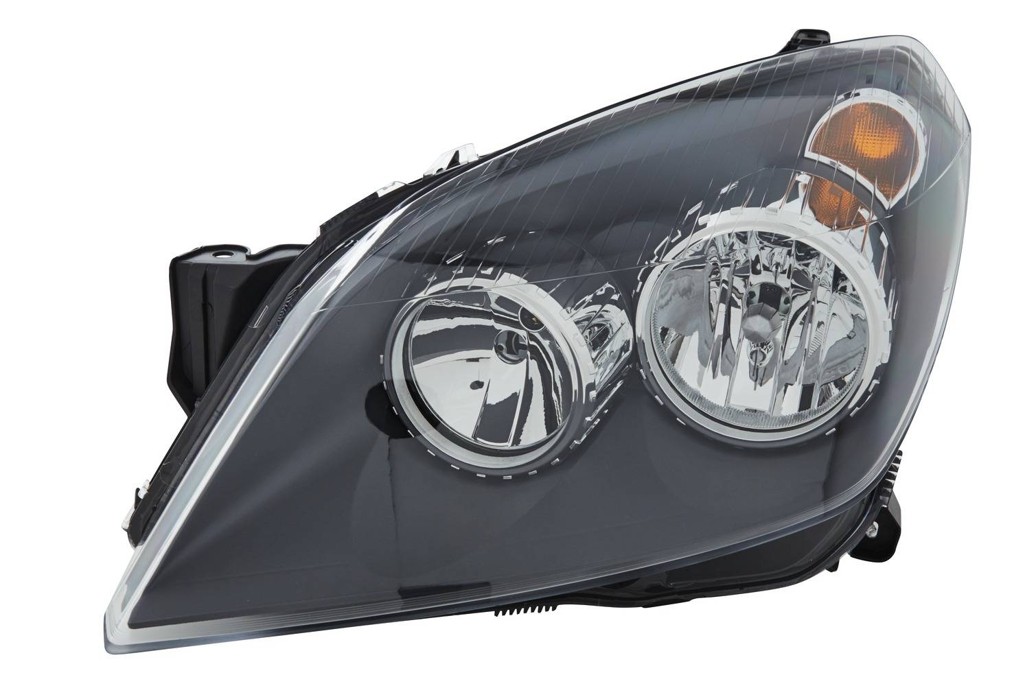 HELLA 1EG 270 370-311 Halogen-Hauptscheinwerfer - links - für u.a. Opel Astra H (A04)