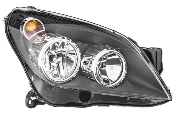 HELLA 1EG 270 370-321 Halogen-Hauptscheinwerfer - rechts - für u.a. Opel Astra H (A04)