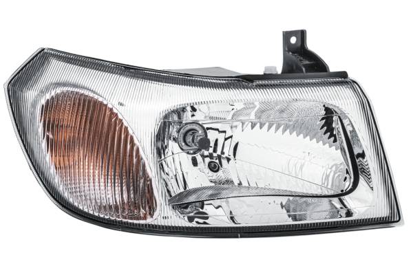HELLA 1EG 354 024-121 Halogen-Hauptscheinwerfer - rechts - für u.a. Ford Transit Box (Fa_ _)