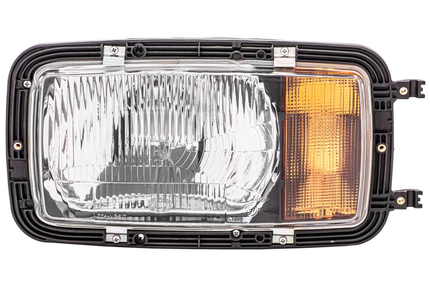 HELLA 1EH 002 658-331 Halogen-Hauptscheinwerfer - links - für u.a. MB 1222 - 4850 (MK, SK)