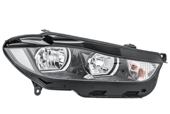 HELLA 1EH 011 811-121 FF/Halogen/LED-Hauptscheinwerfer - rechts - für u.a. Jaguar Xe (X760)