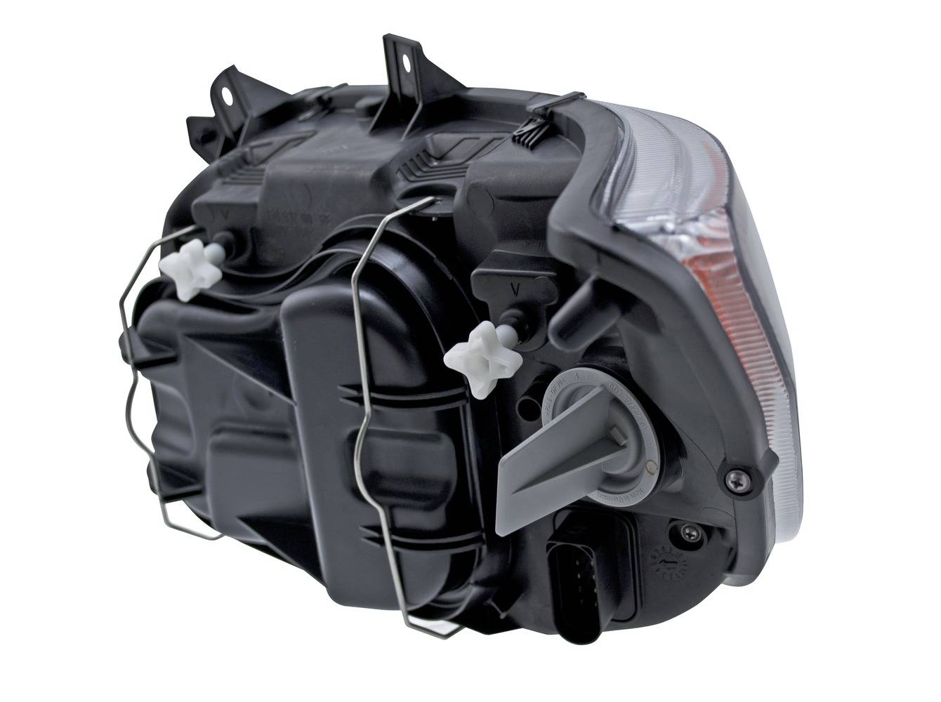 HELLA 1EH 247 005-021 Halogen-Hauptscheinwerfer - rechts - für u.a. MB Sprinter 3-T Platform/Chassis