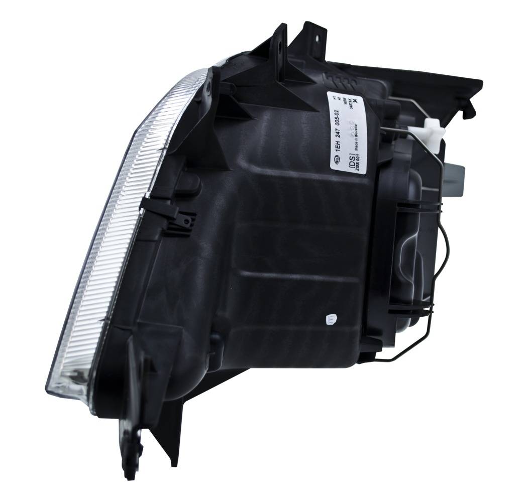 HELLA 1EH 247 005-021 Halogen-Hauptscheinwerfer - rechts - für u.a. MB Sprinter 3-T Platform/Chassis