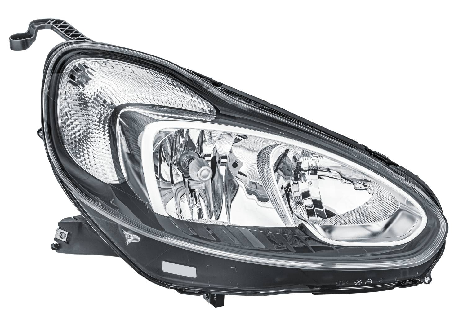 HELLA 1EH 354 811-021 Glühlampe-Hauptscheinwerfer - rechts - für u.a. Opel Adam (M13)