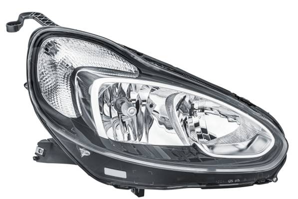 HELLA 1EH 354 811-021 Glühlampe-Hauptscheinwerfer - rechts - für u.a. Opel Adam (M13)