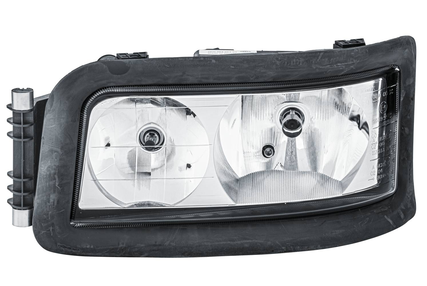 HELLA 1EH 354 984-011 Halogen-Hauptscheinwerfer - links