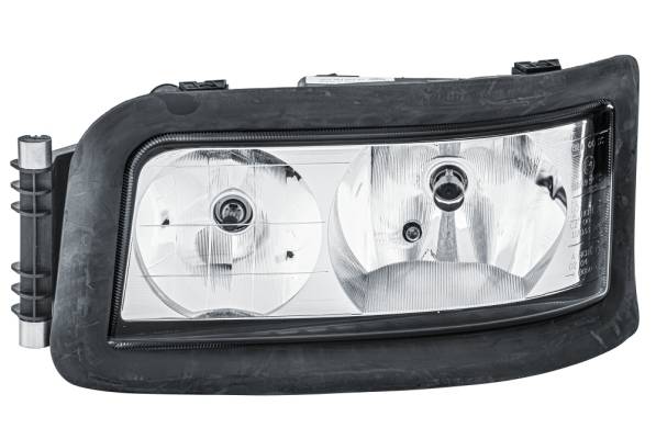 HELLA 1EH 354 984-011 Halogen-Hauptscheinwerfer - links