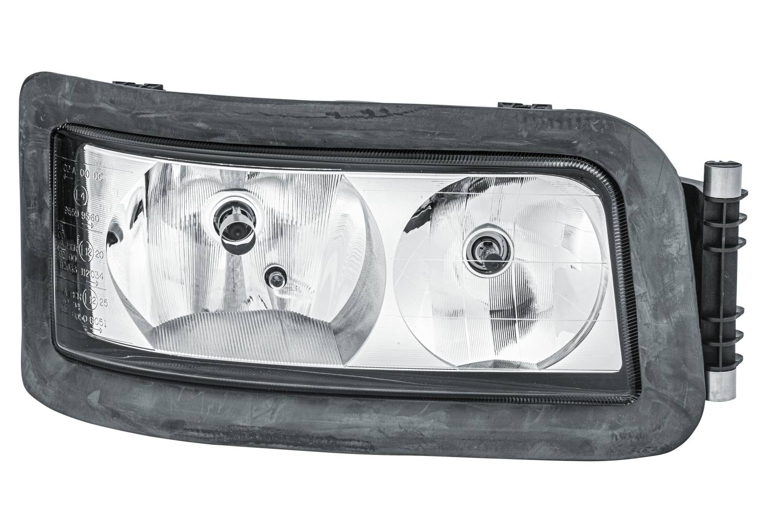 HELLA 1EH 354 984-021 Halogen-Hauptscheinwerfer - rechts