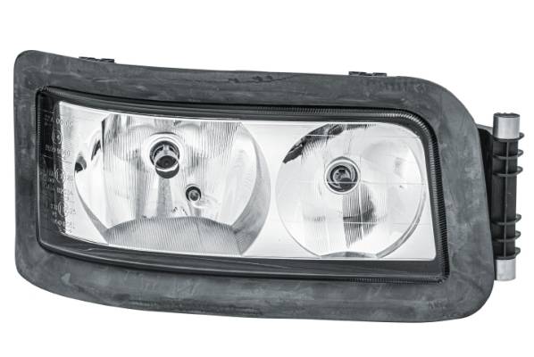 HELLA 1EH 354 984-021 Halogen-Hauptscheinwerfer - rechts