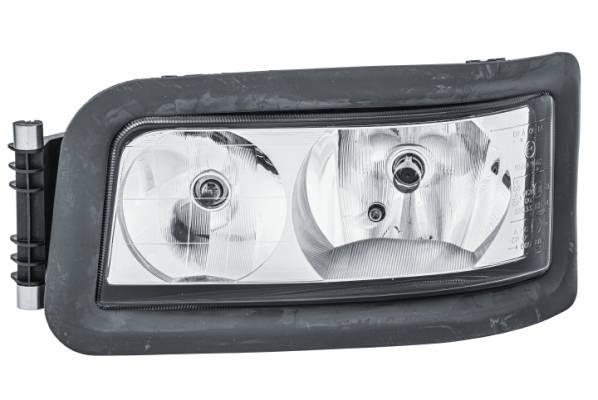 HELLA 1EH 354 984-031 Halogen-Hauptscheinwerfer - links