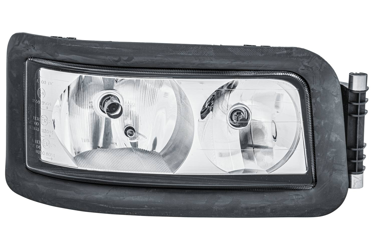 HELLA 1EH 354 984-041 Halogen-Hauptscheinwerfer - rechts