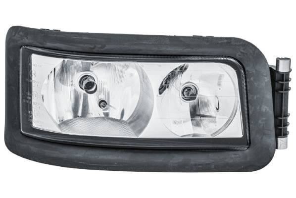 HELLA 1EH 354 984-041 Halogen-Hauptscheinwerfer - rechts