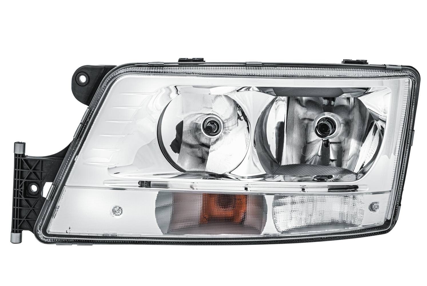 HELLA 1EH 354 987-051 Halogen-Hauptscheinwerfer - links