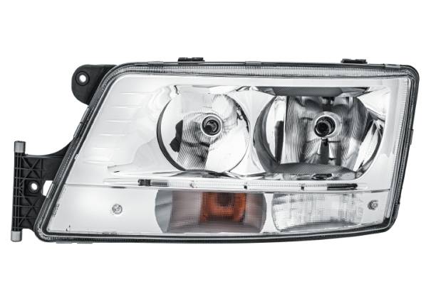 HELLA 1EH 354 987-051 Halogen-Hauptscheinwerfer - links