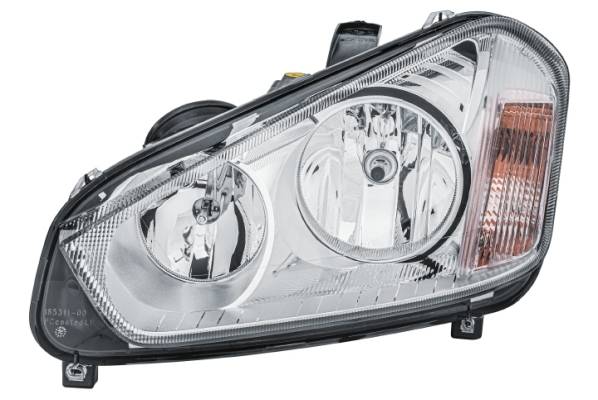 HELLA 1EJ 009 587-611 FF/Halogen-Hauptscheinwerfer - links - für u.a. Ford C-Max (Dm2)