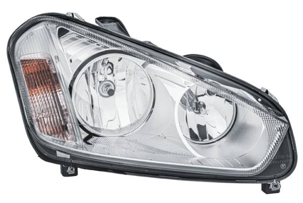 HELLA 1EJ 009 587-621 FF/Halogen-Hauptscheinwerfer - rechts - für u.a. Ford C-Max (Dm2)