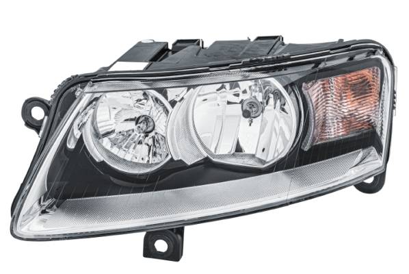 HELLA 1EJ 009 925-011 Halogen-Hauptscheinwerfer - links - für u.a. Audi (Faw) A6L (C6, 4Z8)