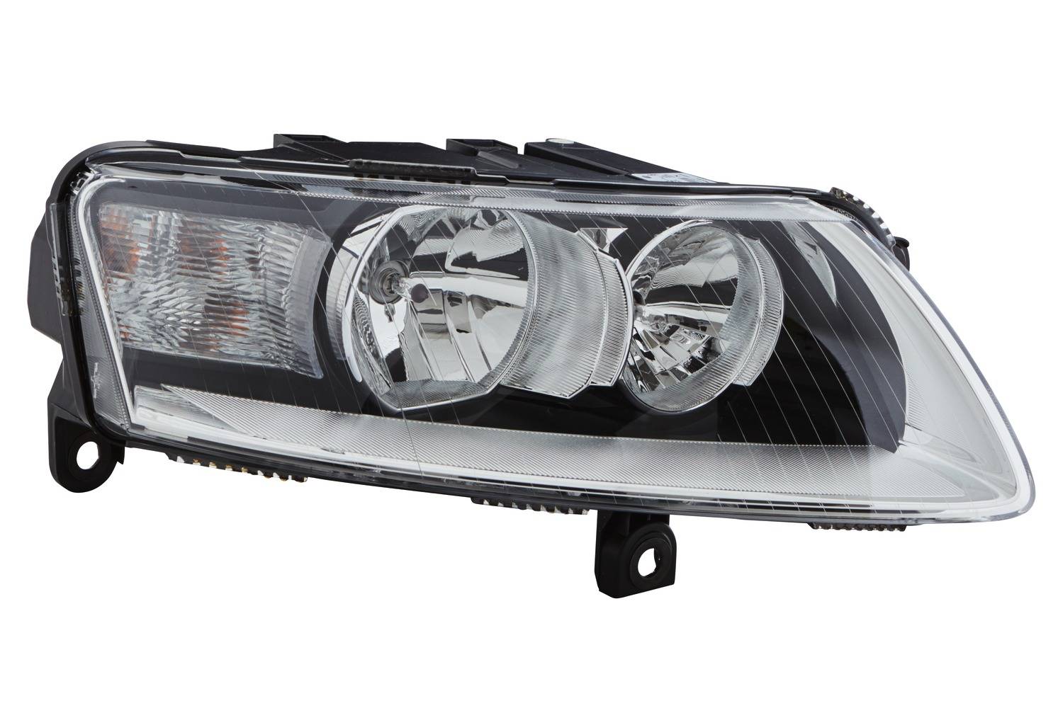 HELLA 1EJ 009 925-021 Halogen-Hauptscheinwerfer - rechts - für u.a. Audi (Faw) A6L (C6, 4Z8)