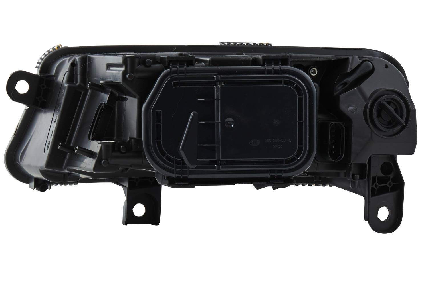 HELLA 1EJ 009 925-021 Halogen-Hauptscheinwerfer - rechts - für u.a. Audi (Faw) A6L (C6, 4Z8)